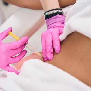 Fat dissolve course
