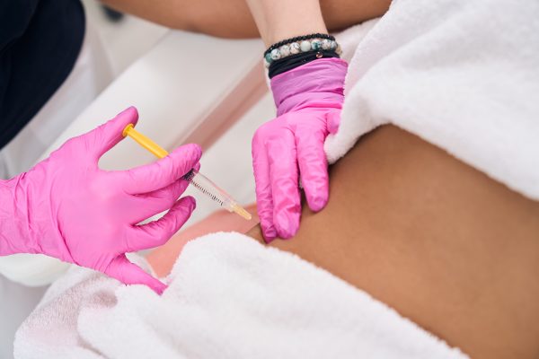 Fat dissolve course
