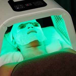 LED Light Therapy Facial