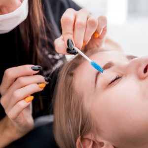 Brow Lamination course