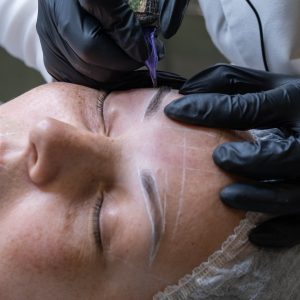 Microblading Brows