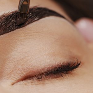 Define brow and wax tint course