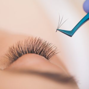 Party Lash/Cluster Lash course