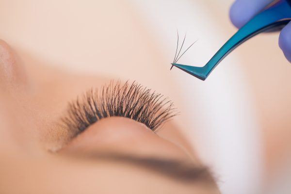 Party Lash/Cluster Lash course