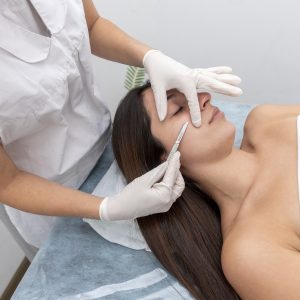 Dermaplane Facial